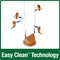 Natures Way Nature's Way Easy Clean Wild Bird and Finch 3 qt Metal/Plastic Tube Bird Feeder 4 ports WMRS-18 - alternate 2